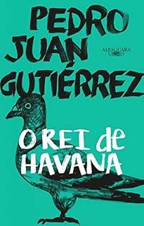 Livro O Rei de Havana