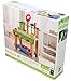 EverEarth Toddler Workbench with Tools. Wooden Building Set Hammer Toy