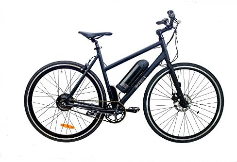 E-Glide SS Drop Frame Electric Bicycle