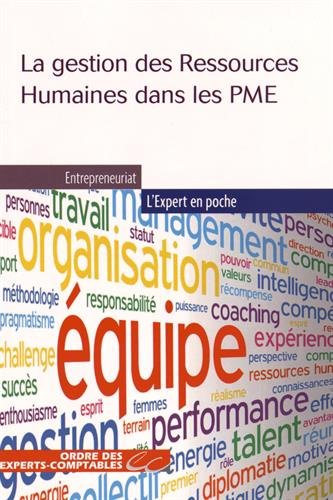La  gestion des ressources humaines dans les PME