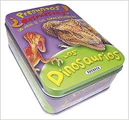 Los dinosaurios (¿Preguntas y respuestas!)