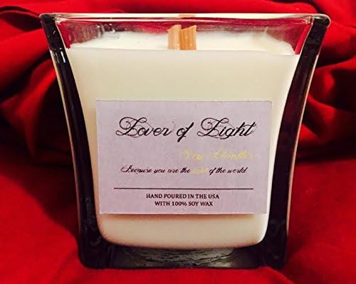 Lover of Light scented candle, Mango Mania