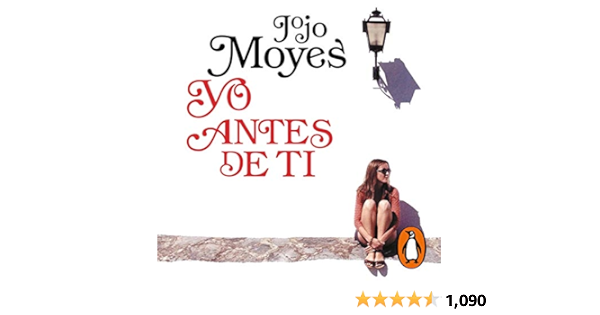 antes de ti amazon prime