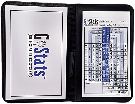 ProActive Sports SGS002 G Stats Golf Statistic and Score Tracking System ProActive Sports SGS002 G Stats Golf Statistic and Score Tracking System