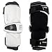 Epoch Lacrosse Integra Arm Guards for Attackmen (Large) (White)