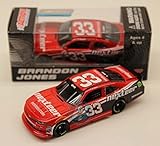 Brandon Jones 2016 Nexteer Automotive 1:64 Nascar Diecast