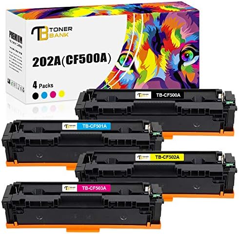 hp laserjet pro mfp m281cdw toner cartridges