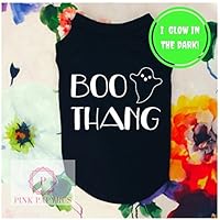 Boo Thang Dog Shirt