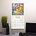 2020 The Simpsons Wall Calendar (DDD9862820)