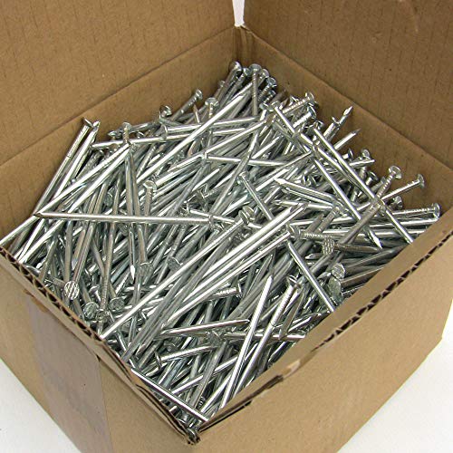 Nägel Baunägel Drahtstifte - verzinkt - 40mm (1) – Bild 3