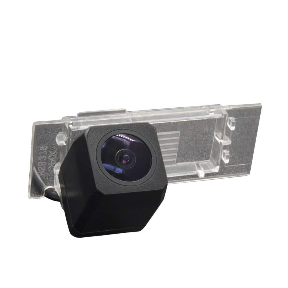 1280 * 720 pixels 1000TV lines 18mm Lens Car License Plate Light Rear View Camera, for Renault Kangoo Kadjar Clio Sandero Megane Latitude/Mercedes Benz Smart Forfwo Cabrio