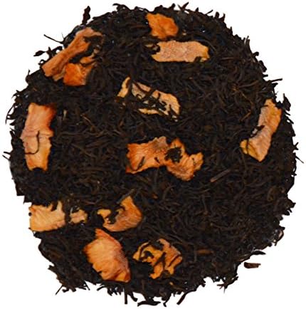 Nassim Tea Natural Pineapple Herbal Loose Tea Leaf (2 oz)