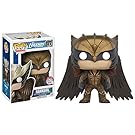 Funko POP! DC's Legends of Tomorrow Hawkgirl NYCC 2016 Limited Edition #377