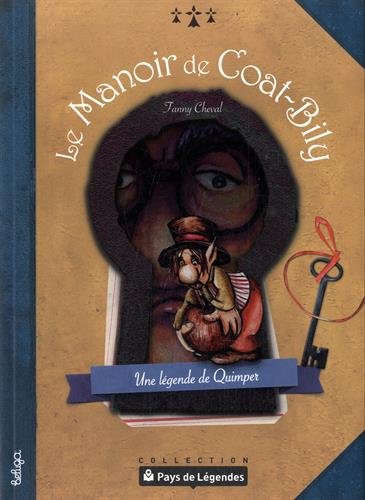 Le  Manoir de Coat-Bily