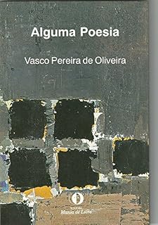 Livro Alguma Poesia