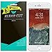 iPhone 7 Screen Protector [6-Pack], Klear Cut High Definition Matte Screen Protector for iPhone 7 PET Film Anti-Glare and Anti-Bubble Shield