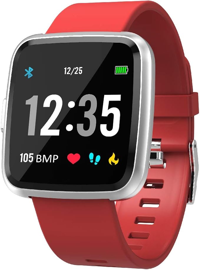 efo shm fitness tracker