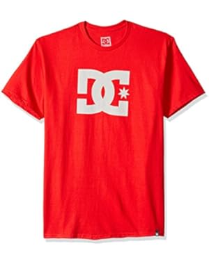 Men's Star Short Sleeve Tee Shirt