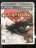 Video Game God of War III PS3 Book