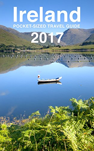 Ireland Pocket-Sized Travel Guide 2017