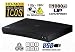 NEW SAMSUNG BD-J5100 (Compact 12W" x 2H" x 8D") Multi Zone All Region Blu Ray DVD Player - 1 HDMI, 1 COAX, 1 ETHERNET CONNECTIONS + (6Feet HDMI Cable)