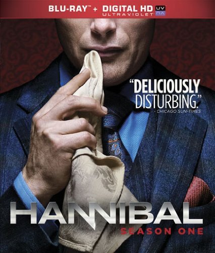 Photo 1 of Hannibal: Season 1 [Blu-ray + Digital]