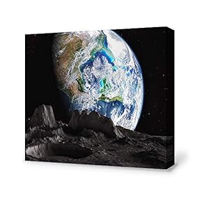 SIGNFORD Canvas Wall Art for Living Room,Bedroom Home...