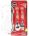 Kids Spoon Fork Case Set