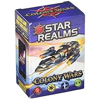 White Wizard Games Star Realms: Colony Wars