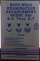 Navy-Wide Examination Advancement Guide for E-4 Thru E-7 1879123053 Book Cover