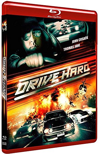 Drive Hard - Blu-ray