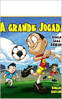 Livro A Grande Jogada (Sara e Sua Turma)