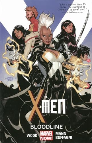 Amazon.com: X-Men, Vol. 1: Primer: 9780785168003: Brian Wood