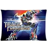 Transformers 20X30 Two Sides Custom Cotton & Polyester Pillow Case Cover Cushion Cover Model: CHH-0313 (Build-to-Order)