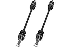 SCITOO CV Axle Drive Shaft Assembly 2009-2015 fits for Polaris Ranger XP 500 700 800 900 Front Left Right