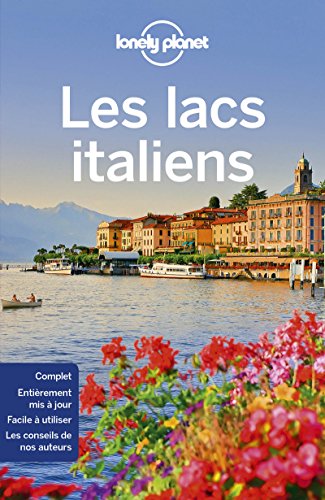 B.o.o.k Lac italiens (1Plan détachable) [R.A.R]