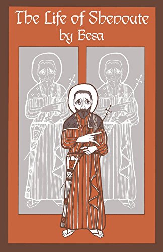 [B.o.o.k] The Life of Shenoute (Cistercian Studies) TXT