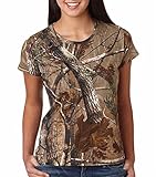 Code V Women's Realtree T Shirt