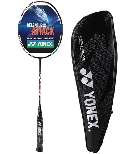 YONEX ASTROX 100ZZ (Kurenai) Size 3U (88g avg) (AX100ZZKR3UG5