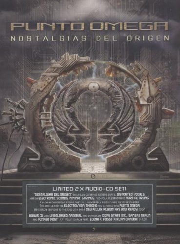 Punto Omega - Nostalgias Del Origen Lyrics - Zortam Music