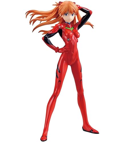 Amazon.com: Our Treasure Evangelion Summer Queens: Asuka Langley