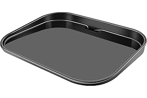 GRILL FORCE Non-Stick Cast Iron Griddle Plate for Ninja Woodfire OG700/OG701 Grills - Ceramic Coating, Easy Clean Insert