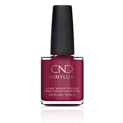 CND Vinylux Rouge Rite Nr. 197, 1er Pack (1 x 15 ml)