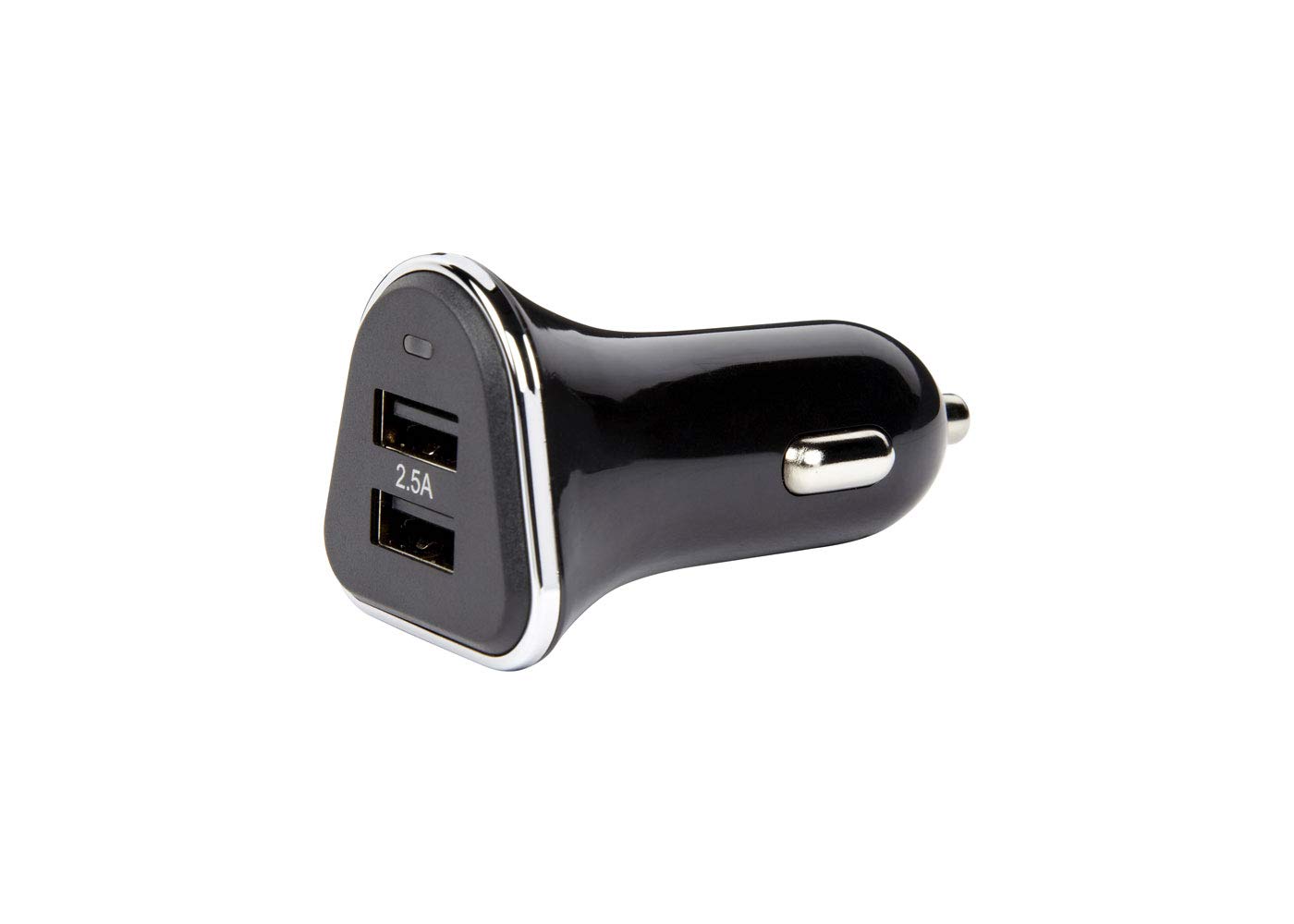 Ring Dual Smart USB In Car Charger & 9 LED Torch Package