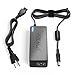 Pwr UL Listed 65W AC Adapter for Gateway NV52 NV53 NV53A NV54 NV55C NV57H NV570P NV59 NV59C NV73 NV76R NV78 NV79 NE522 NE56R NE71B NE722 LT41P LT2016U LT2802U LT4004U Charger 12 Ft Laptop Power Cord
