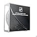 2017 Philadelphia Flyers 50th Anniversary Game Hockey Puck W/Cube