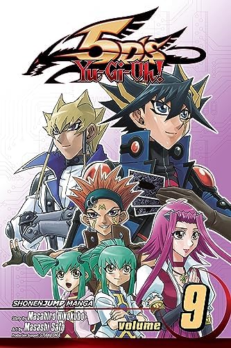 Amazon.com: Yu-Gi-Oh! 5D's, Vol. 4: Synchro vs. Synchro eBook