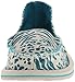 Sanuk Women's Shorty Leppatyga Flat
