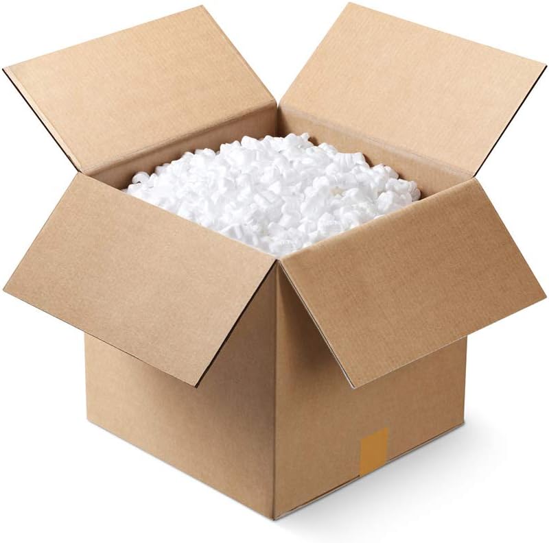 EdenseeLake Shipping Boxes Small 5 x 5 x 5 inches Cardboard Boxes, 25 Pack : Office Products