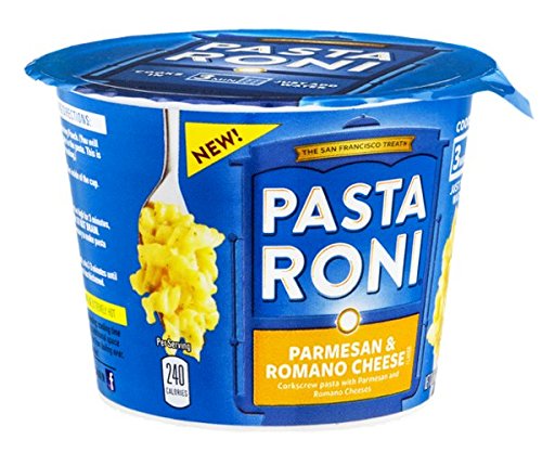 PASTA RONI PARMESAN & ROMANO CHEESE